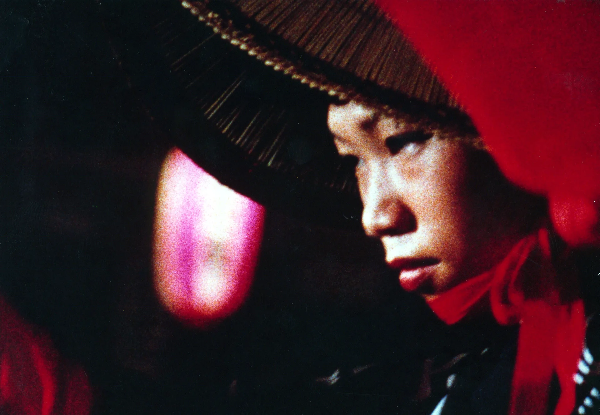 shot 3 from movie Sans Soleil by Chris Marker